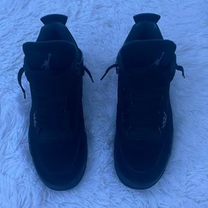 Jordan 4 Retro Black Cat (2020)